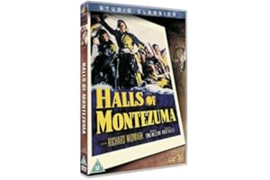 Halls Of Montezuma [DVD]