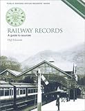 Image de Railway Records: A Guide to Sources