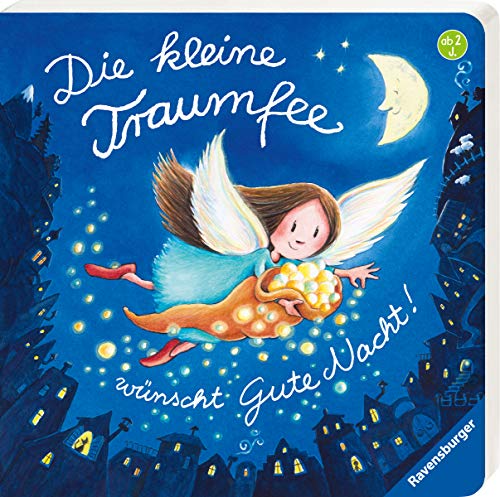 Die kleine Traumfee wünscht Gute Nacht!