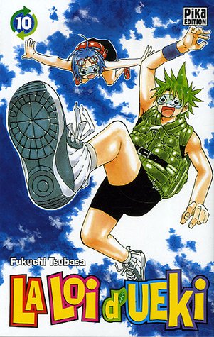 La loi d'Uéki — Tome 10