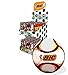 Produktbild BIC Fußball Fan Paket 100 Stück J26 Tischkicker Edition Plus Fußball zur Fussball WM 2018 Fan Artikel