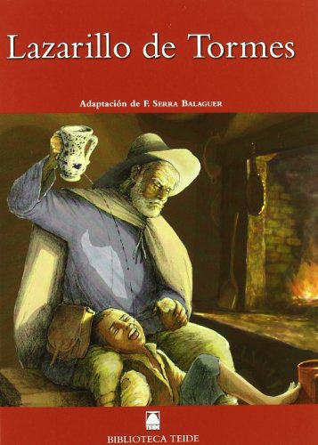 Biblioteca Teide 009Lazarillo de Tormes