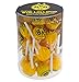 Produktbild Woogie Borussia Dortmund BVB Lollipops, Lutscher, 1er Pack (1 x 300g)