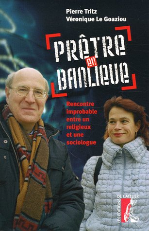 couverture de : Pr&ecirc;tre en banlieue