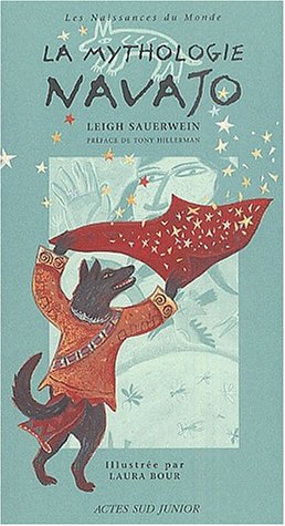 couverture de : mythologie Navajo