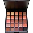 UNIQUE2U Waterproof Matte Eyeshadow Palette - Set of 25 Colors