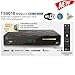 Price comparison product image Tele System ts9016 TIVU – Tivusat HD decoder and Card Compatible tivùon (Wi-Fi)