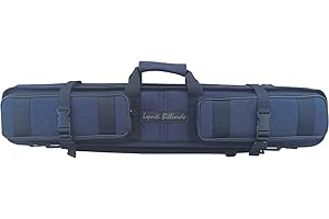 Buffalo housse pour queues de billard laperti 4p 8f