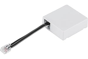 Homematic IP Módulo de casa inteligente para accionamientos Hörmann, Control de puerta de garaje inteligente para retrofit,153986A0