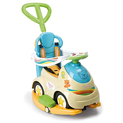Imagen 6 de Nenuco Baby - 5 en 1 Nuco Tour, correpasillos (Famosa 700010769)