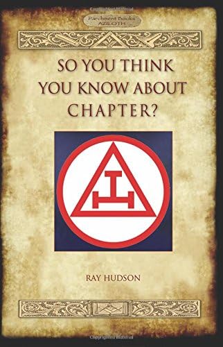 So You Think You Know About Chapter? (Aziloth Books)