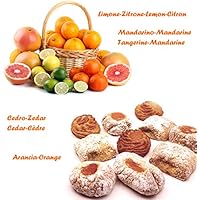 Pasticcini pasta di mandorle siciliani, da RAREZZE Amazon paticcini siciliani