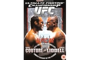 UFC Ultimate Fighting Championship 52 - Couture Vs Liddell 2 [DVD]