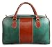 The Clownfish Synthetic 1102 Cms Green Hybrid Travel Duffle RS.1099.00