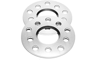 TA TECHNIX Spurverbreiterung Spurplatten 5mm, Lochkreis: 5x100 mm + 5x112 mm