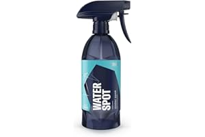 GYEON Q²M WaterSpot - Potente removedor de manchas de agua para pintura automotriz y coches con revestimiento cerámico - Seguro, eficaz y fácil de usar - Producto esencial para el mantenimiento de los