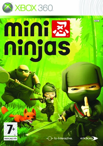 Mini Ninjas (Xbox 360) [Importación inglesa]