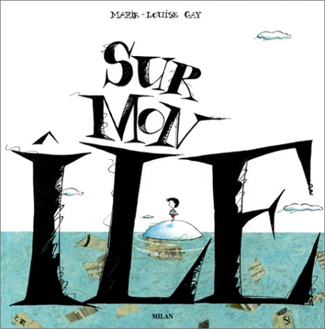 couverture de : Sur mon &icirc;le