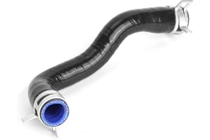 Akozon Turbolader-Ansaugrohr Schlauch reparieren Passend für W204 C180 C250 E200 E250 SLK200 mit M271 Motor 2710901929