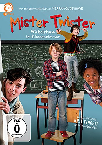 Preisvergleich Produktbild Mister Twister - Wirbelsturm im Klassenzimmer