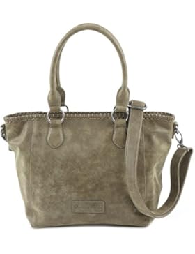 Fritzi aus Preußen Inke Vintage Shopper Tasche 42 cm