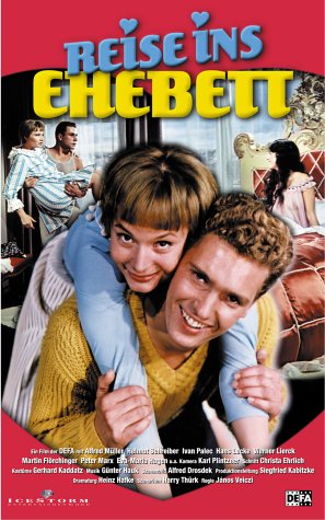 Preisvergleich Produktbild Reise ins Ehebett [VHS]