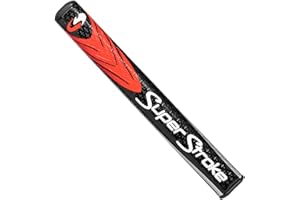 VKWE Empuñaduras de palo de golf 5.0 para hombres y mujeres, empuñaduras de poliuretano antideslizantes para mayor sensación y comodidad