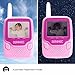 Duronic B101P Baby Monitor - Fully Rechargeable - 2.4 GHz 250m Wireless Colour Digital Video & Sound with Night Vision