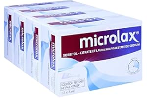 AONELAS Microlax Klistiere (Kohl)