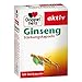 Produktbild Doppelherz aktiv Ginseng Stärkungskapseln, 120 Stück, zur Stärkung und Kräftigung bei Müdikgkeit, fördert Konzentration und Leistung