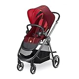 gb Gold Beli Air 4, Kinderwagen (bis 17 kg), capri blue