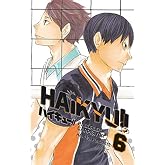 Haikyu !! 6.Cilt (Kapak Değişebilir)