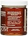 Moom Certified Organic Hair Remover with tea Tree Refill Jar 12 oz