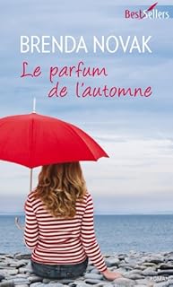 jaquette livre Le parfum de l'automne