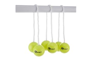 ‎UBERGAMES Uber Games Leiterwurf-Ersatzbälle – 3 Stück Bolas