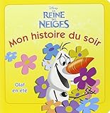 Olaf en été, mon histoire du soir