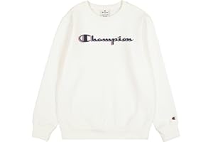 Champion Legacy Boy - Big Logo Sweatshirt Maglia di Tuta Bambini e Ragazzi