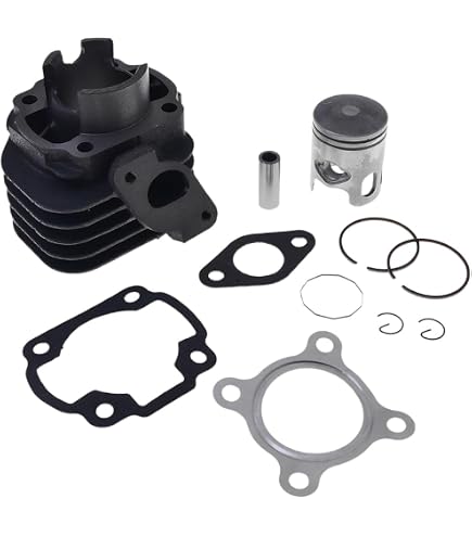 Piston kit Naraku Chinese scooters 4-stroke 50cc