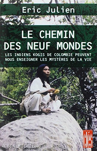couverture de : Le chemin des neuf mondes