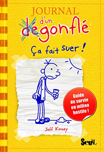 Download Ça fait suer !. Journal d'un dégonflé, tome 4 Download Ça fait suer !. Journal d'un dégonflé, tome 4