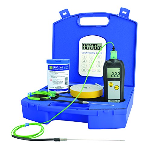 ETI Professional Sous Vide Thermometer Kit