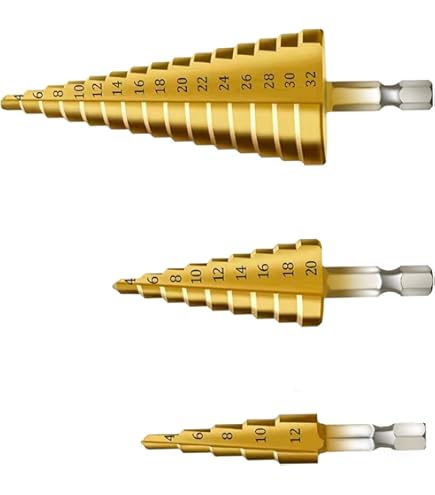 CoCud Prolunga Presa Cava, Misura 13mm Lunghezza 200mm Attacco Esagonale 1/4" Adattatore 73mm Chiave Bussola 6 Punti Dadi Potenza Cambio Rapido-(Applicazioni: Asta Filettata Lunga), 2pz