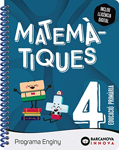 Enginy 4 Matemàtiques (Innova 2)