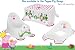 Peppa Pig Step Stool with Non Slip Feet- Princess Peppa