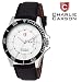 Charlie Carson Analogue White Dial day & date Elegant Mens Watch - CC006M RS.440.00