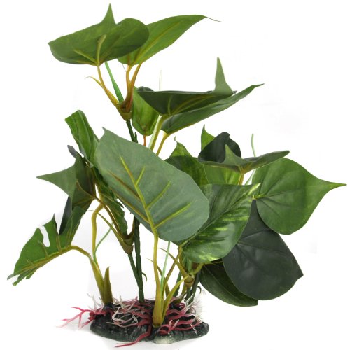 Digiflex Fish Tank Plant 20cm Artificial Aquarium Plant