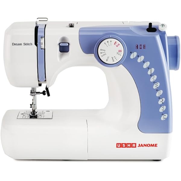 Stella (639 S) Electric Sewing Machine (Built-in Stitches 7