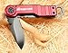 Produktbild SNAP ON Red Bull Liner Loch Klappmesser Jagdmesser Überlebensmesser Taschenmesser Hunting Folding knife