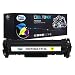 Produktbild Cool Toner kompatibel toner fuer CF382A kompatibel fuer HP Color LaserJet Pro MFP M476nw M476dn M476dw, 2.700 seiten