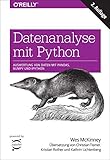 Datenanalyse mit Python: Auswertung von Daten mit Pandas, NumPy und IPython (Animals) by